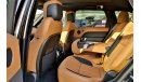 Land Rover Range Rover Sport Supercharged 2019