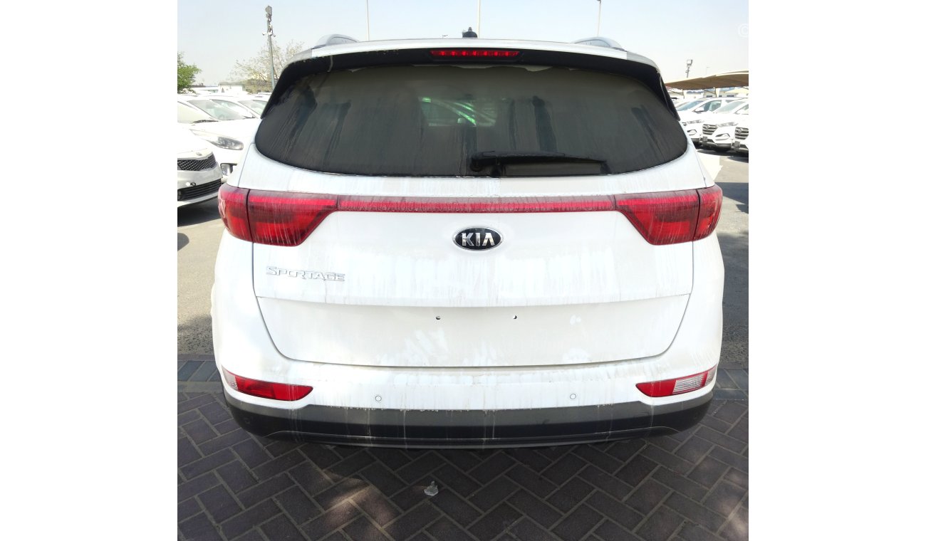 Kia Sportage 2.0L 2WD