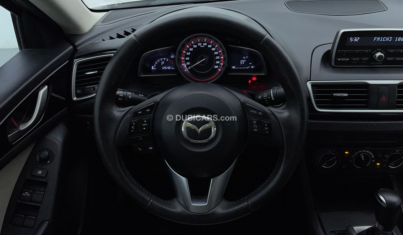 Mazda 3 S 1.6 | Zero Down Payment | Free Home Test Drive