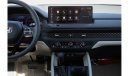 Honda Accord 2023 Honda Accord EX 1.5 - Urban Gray Pearl inside Grey