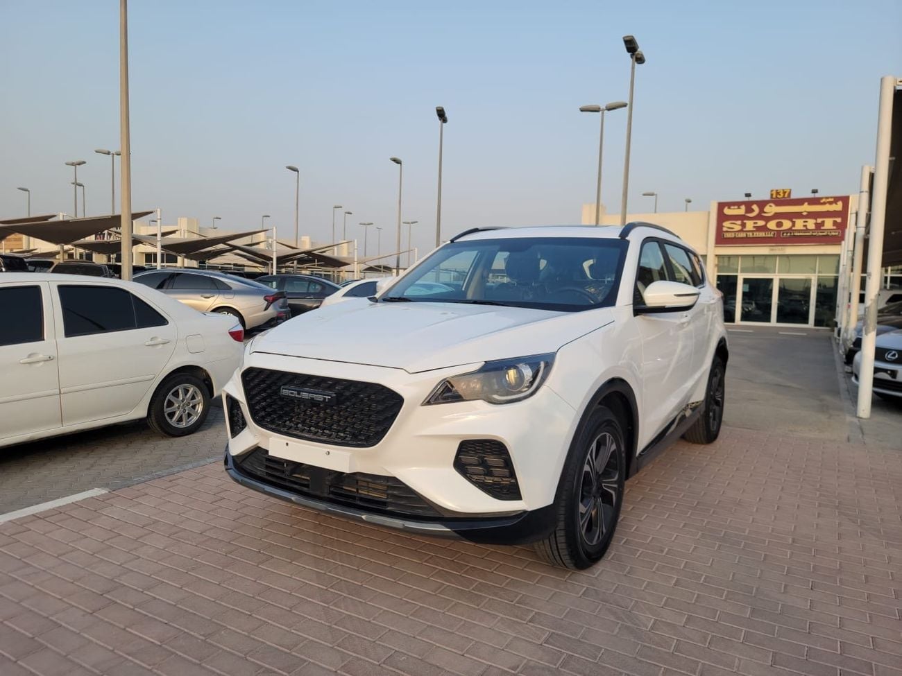 Soueast DX8S ACTIVE