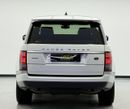 Land Rover Range Rover Autobiography 5.0L (375 HP) 2018 Range Rover Autobiography, Warranty ,Agency Service History, Excell