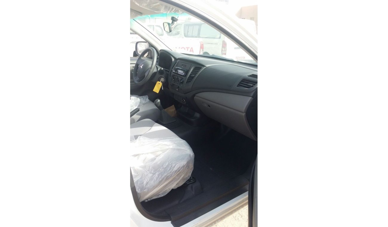 Mitsubishi L200 Diesel 2WD 2.5L Brand New  GCC