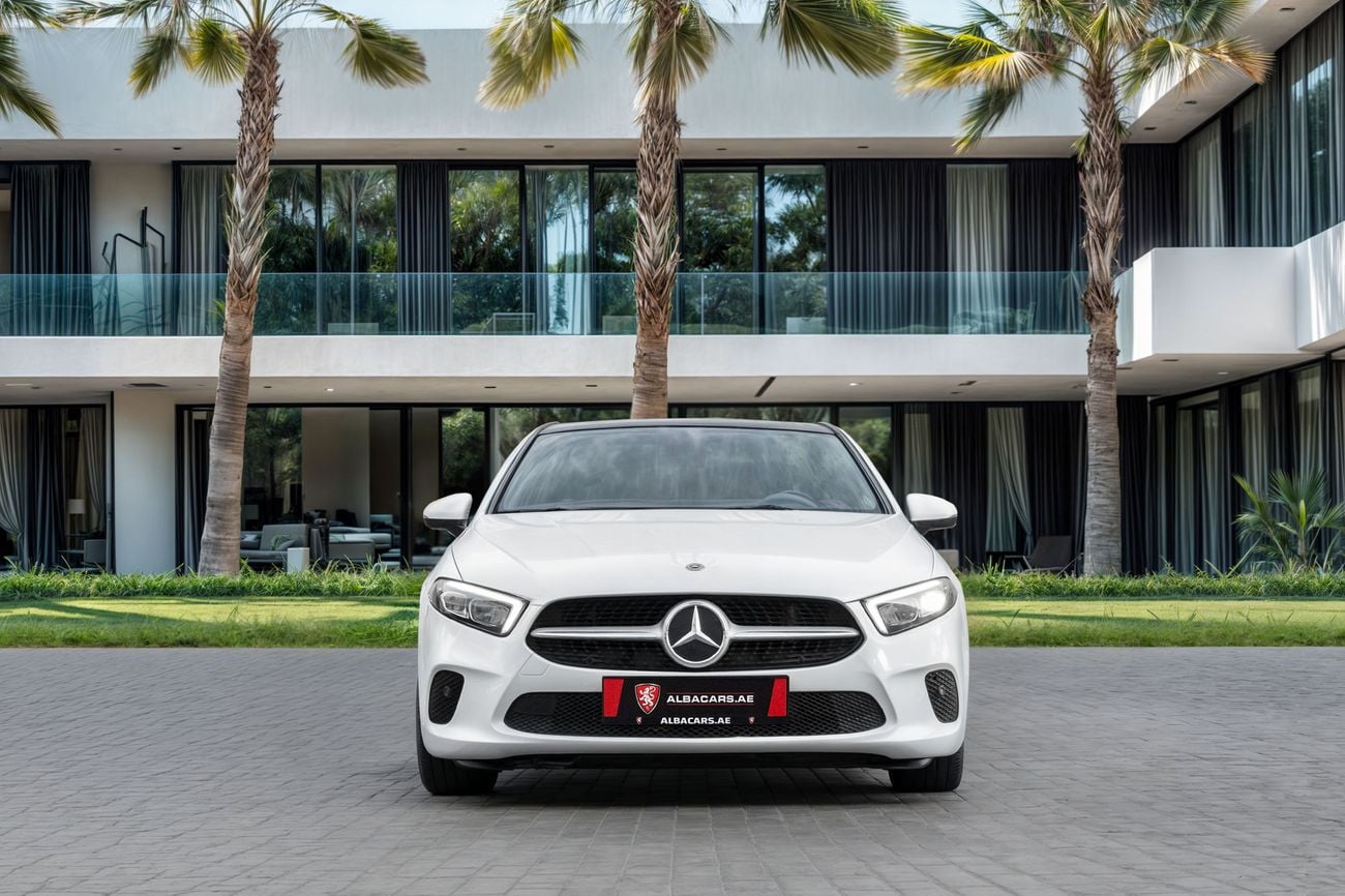 Mercedes Benz A200 A200 | 1,567 P.M | 0% Downpayment | Perfect Condition!