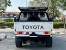 Toyota Land Cruiser Pick Up The 2020 Land Cruiser Pickup (often the 70 Series) is a rugged, utilitarian truck known for legendar