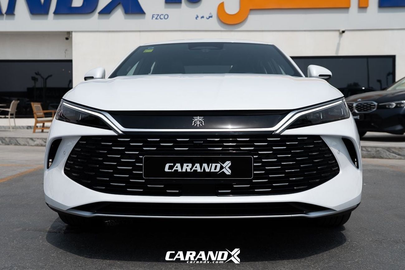 بي واي دي كين ال دي ام-اي Smart Drive Edition 120km Excellence 2025