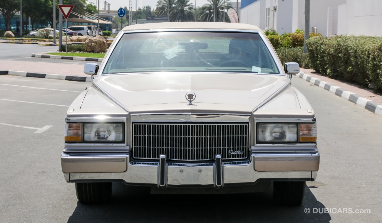 Cadillac Brougham