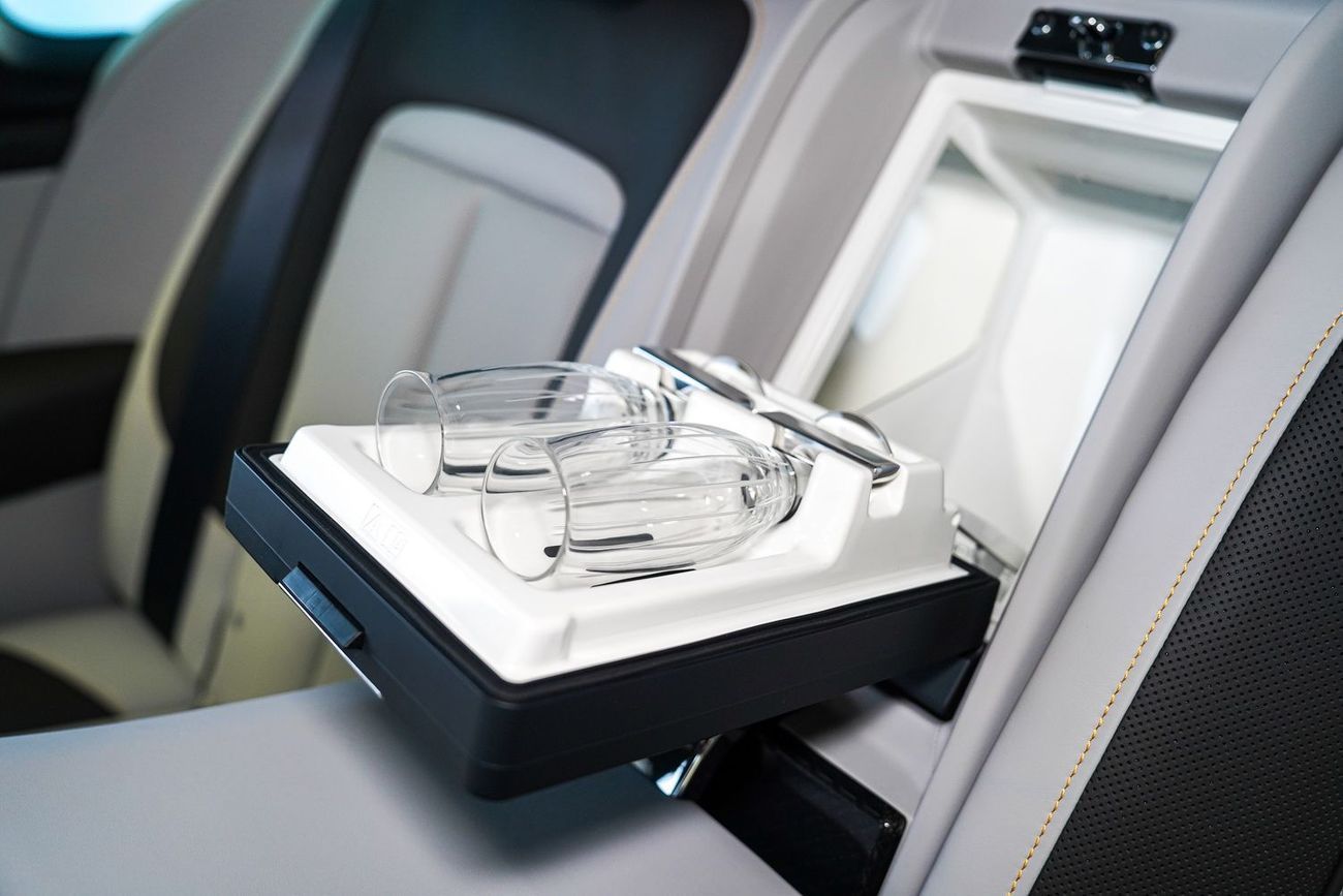 Rolls-Royce Cullinan BLACK BADGE