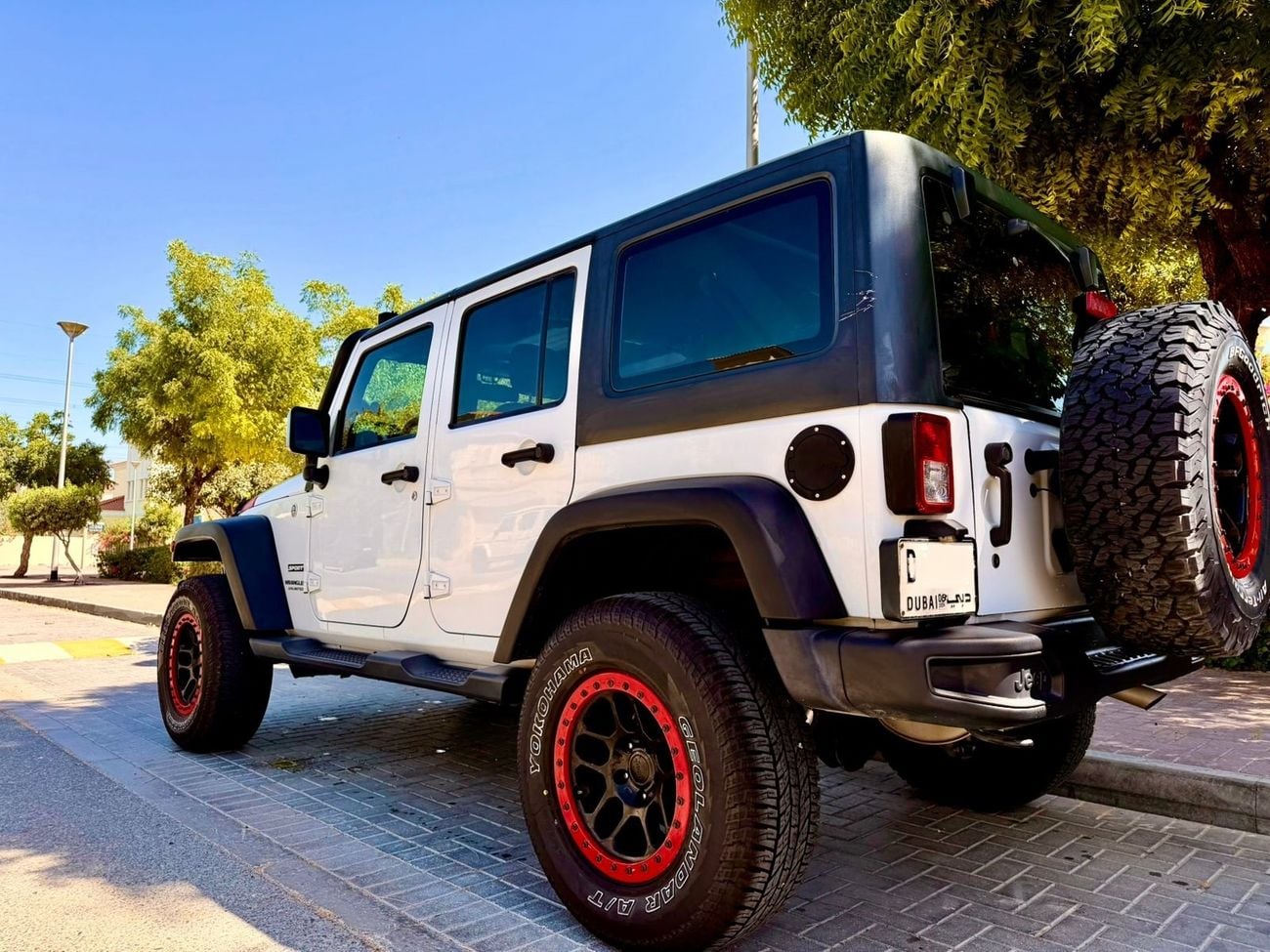 جيب رانجلر SPORT MOPAR 75TH