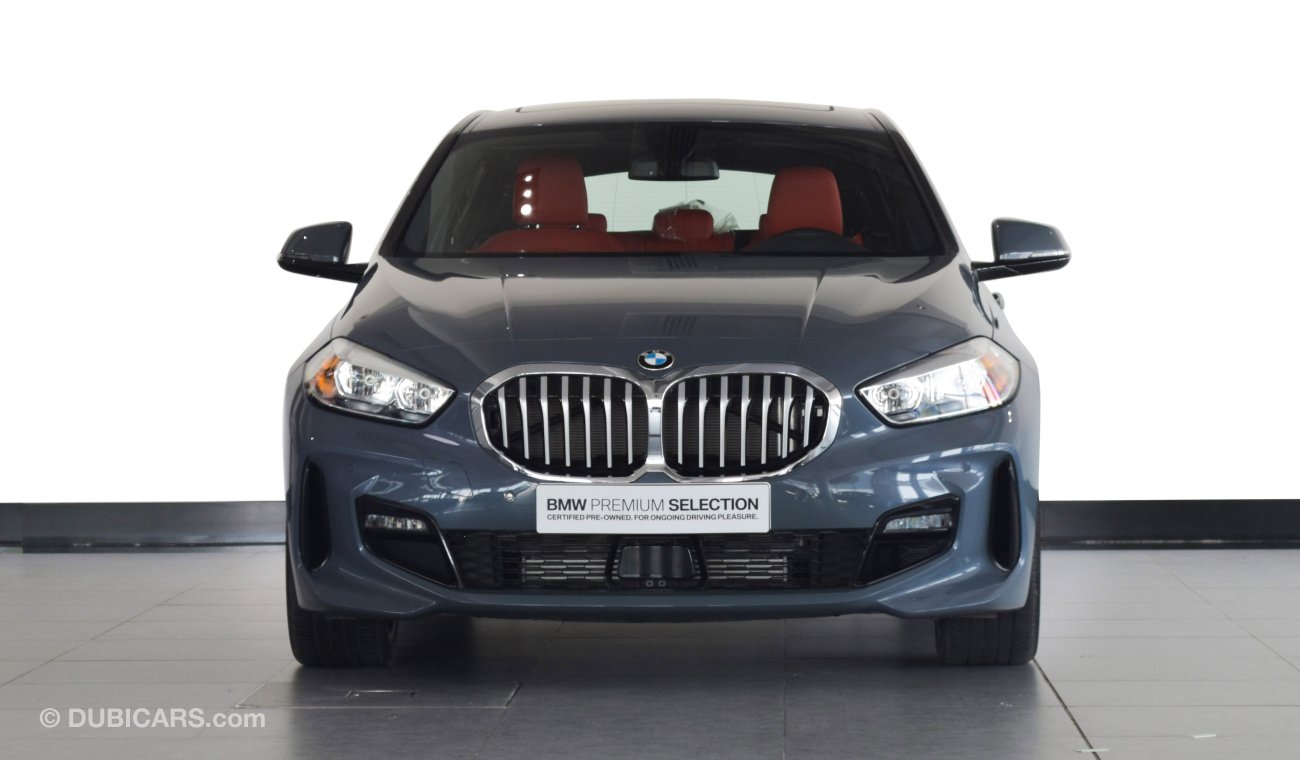 BMW 120i I