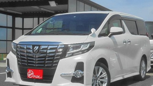 Toyota Alphard AGH30W