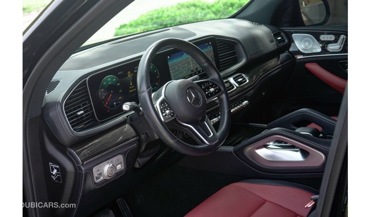 Mercedes-Benz GLE 450