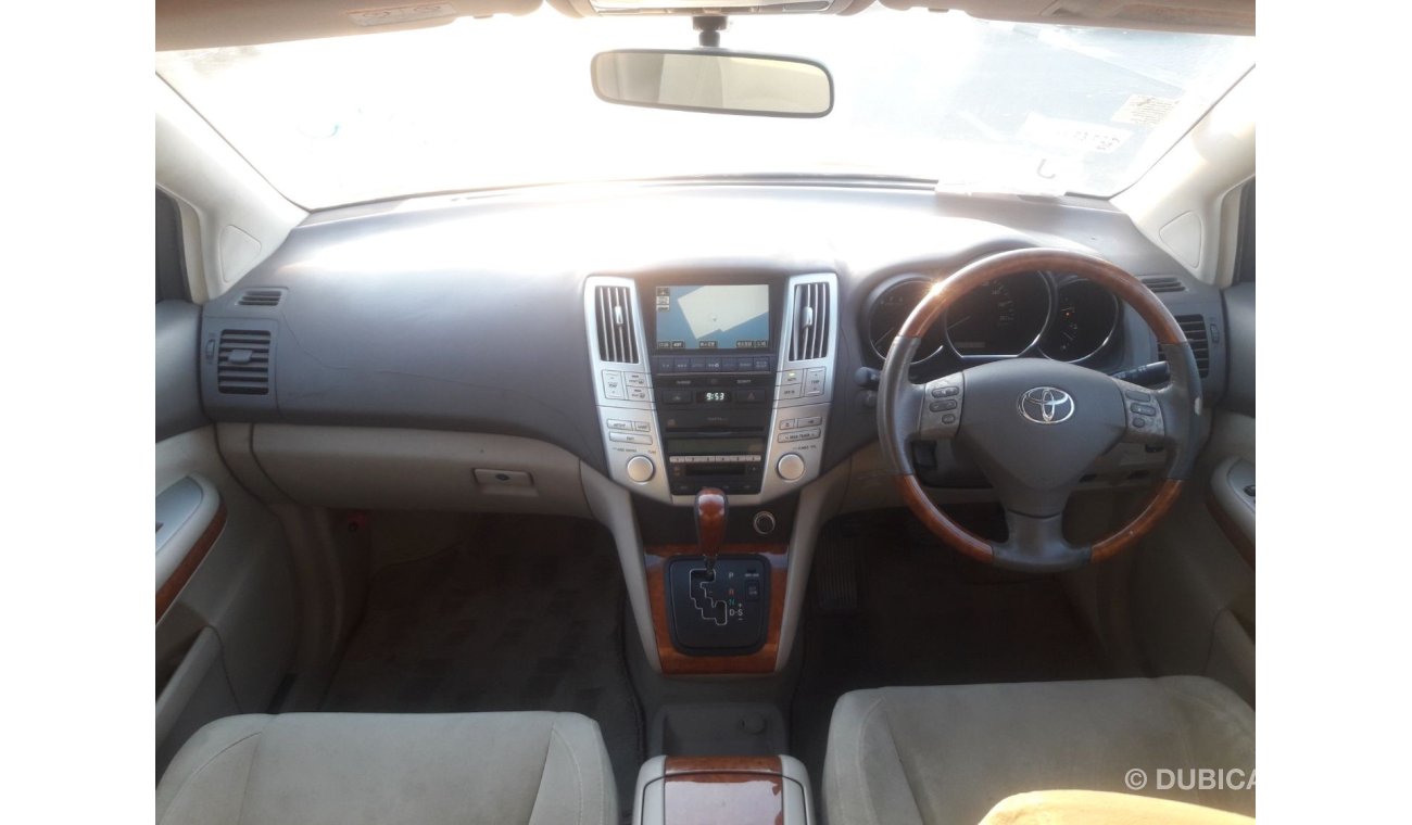 تويوتا هاريار TOYOTA HARRIER RIGHT HAND DRIVE (PM990)