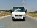 Mitsubishi Fuso Canter 3.0L RWD Dual Cab Diesel Cargo Truck Body | White