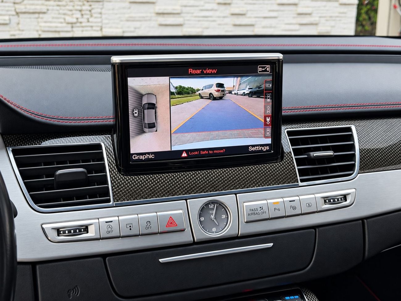 Audi S8 TOP
