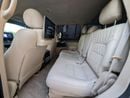 Toyota Land Cruiser Toyota Landcruiser 2014 LHD facelifted 2025 black colour exterior and interior colour beige 8 seater