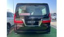 تويوتا جرافينا Toyota Granvia Premium 3.5L ,6 seat ,360cam , full option