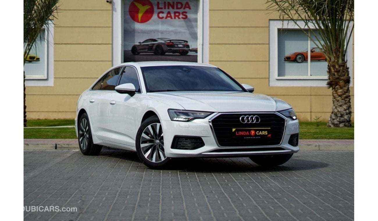 أودي A6 45 TFSI