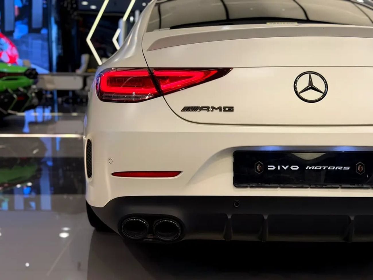Mercedes Benz CLS53 AMG CLS 53 AMG 4Matic Plus | one of 299