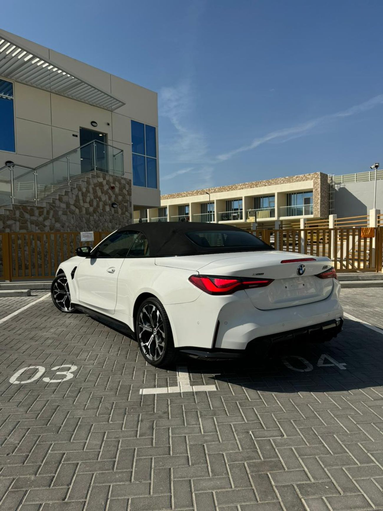 بي أم دبليو M4 Competition 3.0L