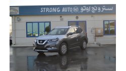 Nissan X-Trail 2.5 ENGINE 4x4 This price includes customs fees and VAT