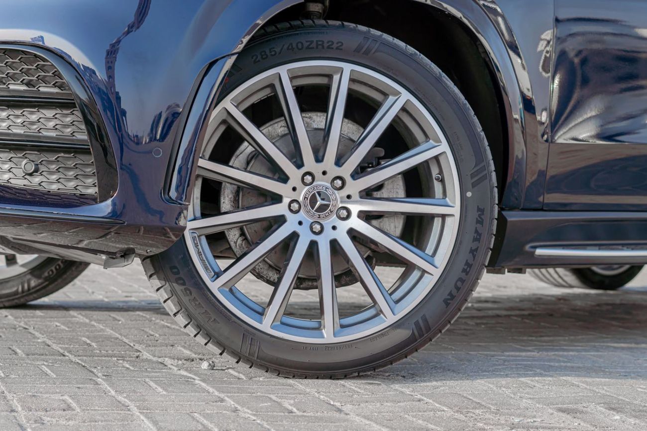 مرسيدس بنز GLE 350