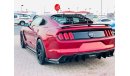 Ford Mustang GT CALIFORNIA SPECIAL / MANUAL / CUSTOM WHEELS / EXHAUST / FULL OPTION