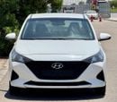Hyundai Accent Comfort+ 1.5L 530-Monthly l GCC l Cruise, Camera, GPS l Accident Free