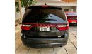 Dodge Durango Dodge Durango R/T 2018 Full Option    Radar sensors, blind spots, rear camera, Bluetooth screen, sea