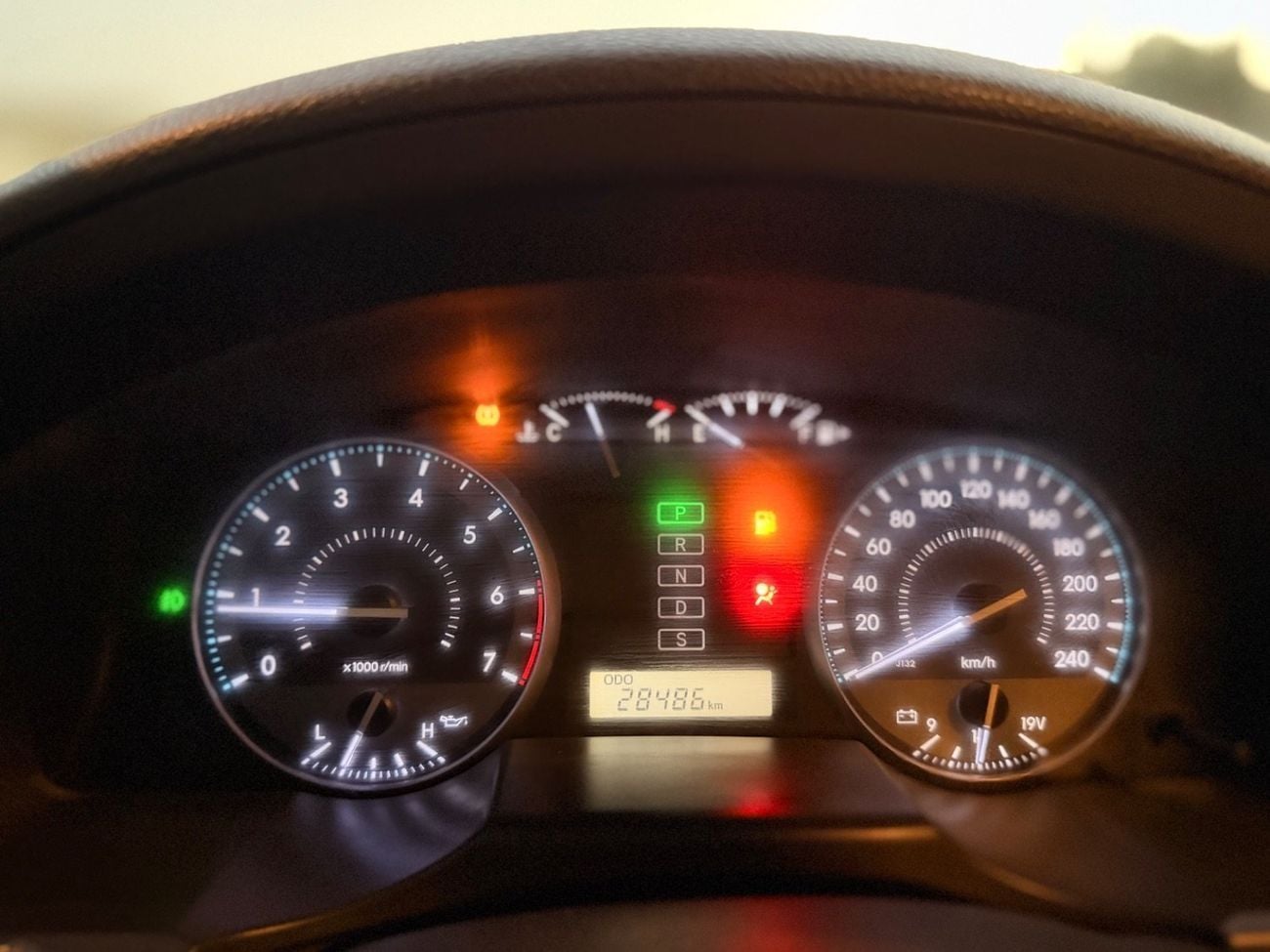 Toyota Land Cruiser GXR Landcruiser V6 4.0L Full Option 2018 Upgrade 2024