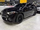 مرسيدس بنز GLC 43 AMG 2.0