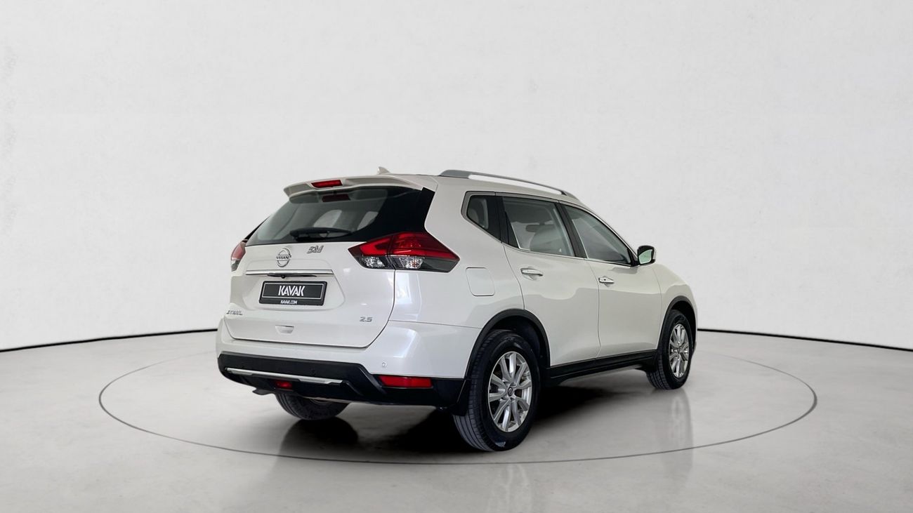 Nissan X Trail 2.5 S 4WD 5STR AUTO | Guaranteed Warranty | 0 Down Payment
