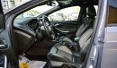 Ford Focus ST PARTIAL SERVICE HISTORY GCC