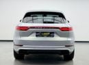 Porsche Cayenne 2019 Porsche Cayenne, Warranty, Full Porsche Service History, Fully Loaded, GCC