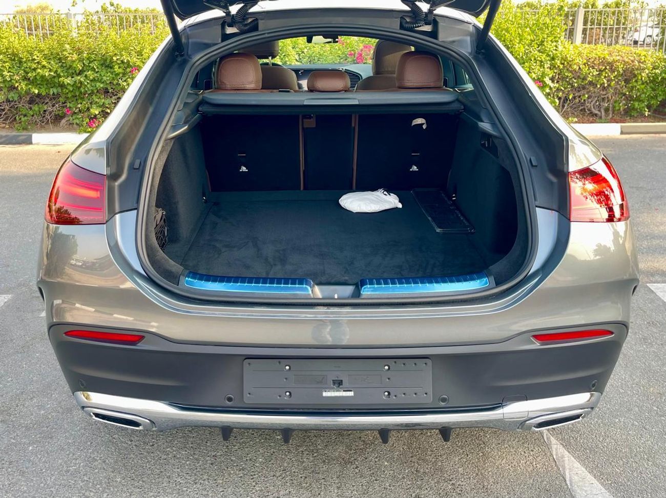 Mercedes-Benz GLE 450 AMG 5 years Warranty 2025 GCC