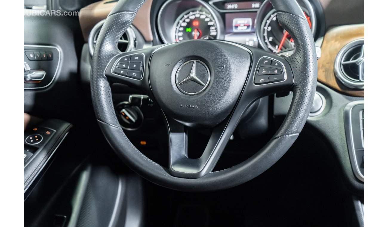 مرسيدس بنز GLA 250 2018 Mercedes-Benz GLA250 4Matic AWD / EMC Mercedes Benz 5 Year Warranty & 4 Year Service Pack