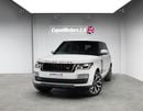 Land Rover Range Rover Vogue 5.0L