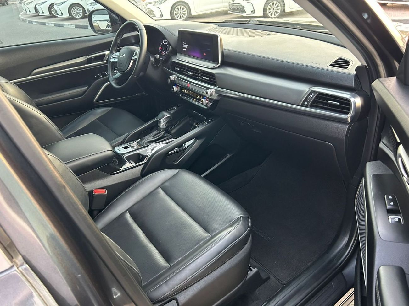 كيا تيلورايد 