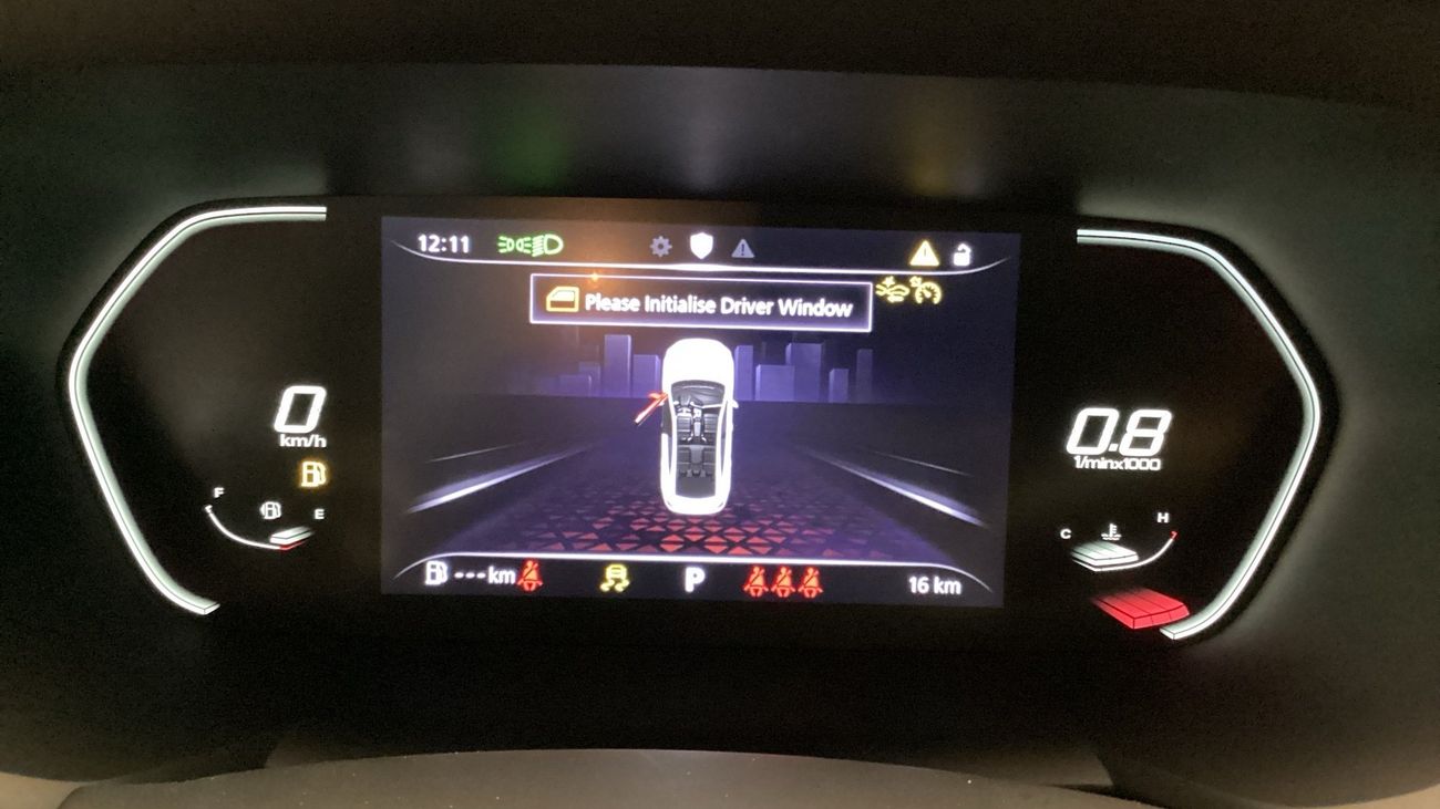 أم جي GT 1.5T LUX DCT | شامل الضمان | 0 ﺪﻔﻋﺓ ﺃﻮﻟﻯ