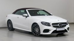 Mercedes-Benz E 400 Coupe 4Matic