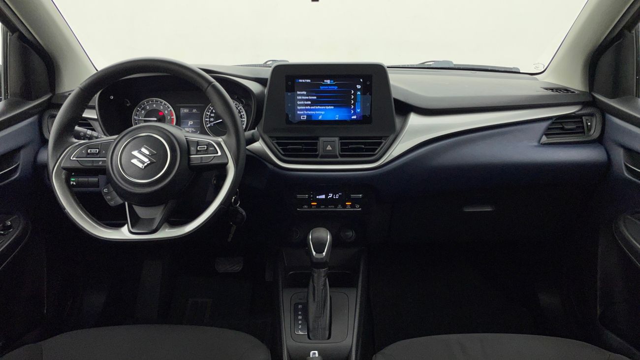 سوزوكي بالينو GL 1.5 | بدون دفعة مقدمة | اختبار القيادة في المنزل