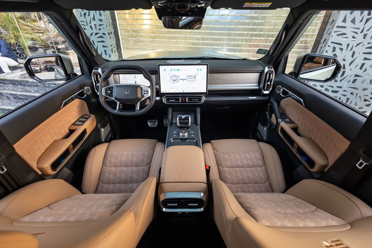 Jetour T2 LUXURY PLUS, миниатюра 13
