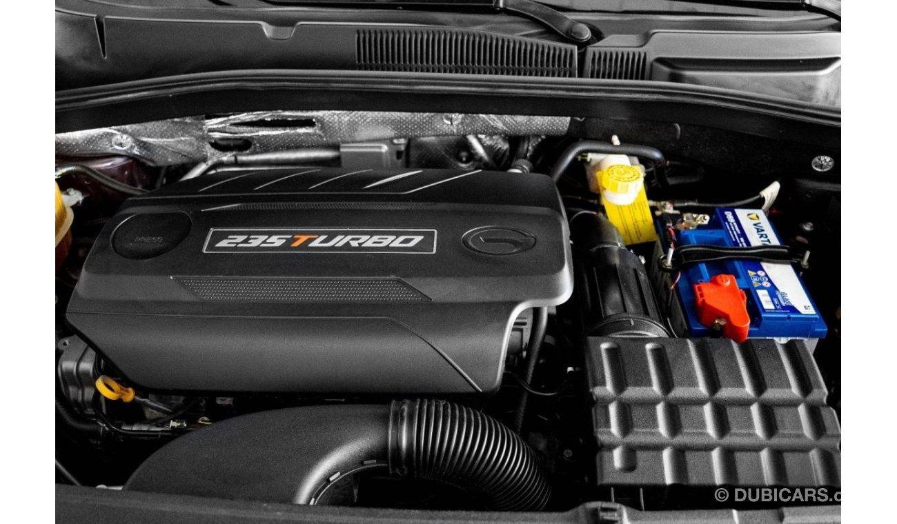 جي إي سي GS 4 235T  Full Option 1.5