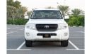 تويوتا لاند كروزر 2012 | TOYOTA LAND CRUISER | GXR 4WD 4.6L V8 | GCC SPECS | T11153