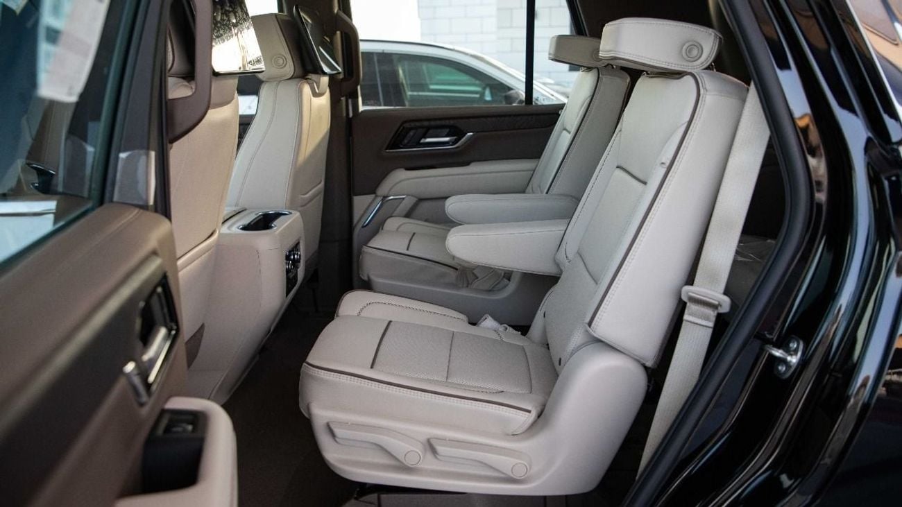 GMC Yukon 2025 GMC Yukon 4WD VIP 6.2L AT Petrol