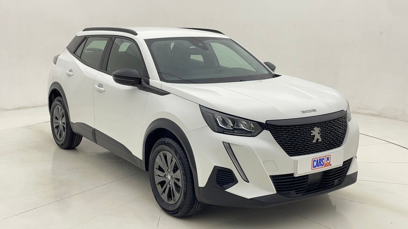 Peugeot 2008 ACTIVE 1.6 | Zero Down Payment | Home Test Drive