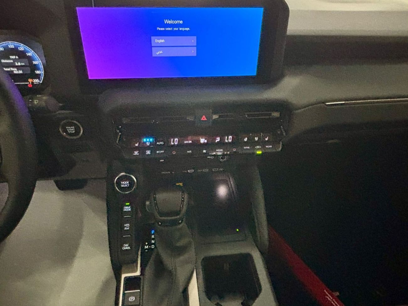 Toyota Prado ADVENTURE