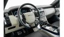 لاند روفر رينج روفر 2021 Range Rover Vogue P525 Long Wheelbase / V8 Supercharged / 525BHP