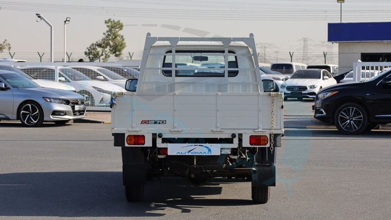 CMC D 270 (For Export , НА ЭКСПОРТ) Woodenbed 2.4L RWD 2025 GCC Без пробега