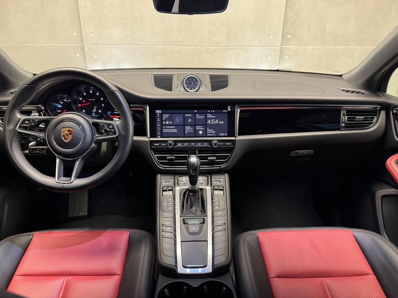 Porsche Macan Std 2.0L (260 HP)